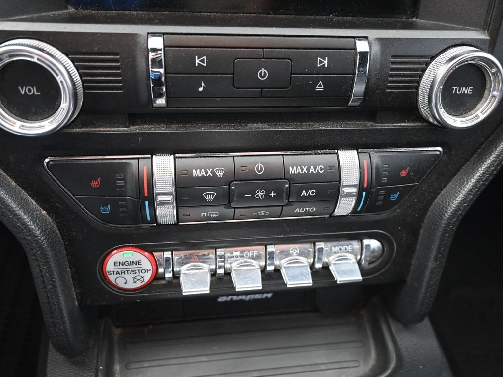 Used 2017 Ford Mustang Coupe