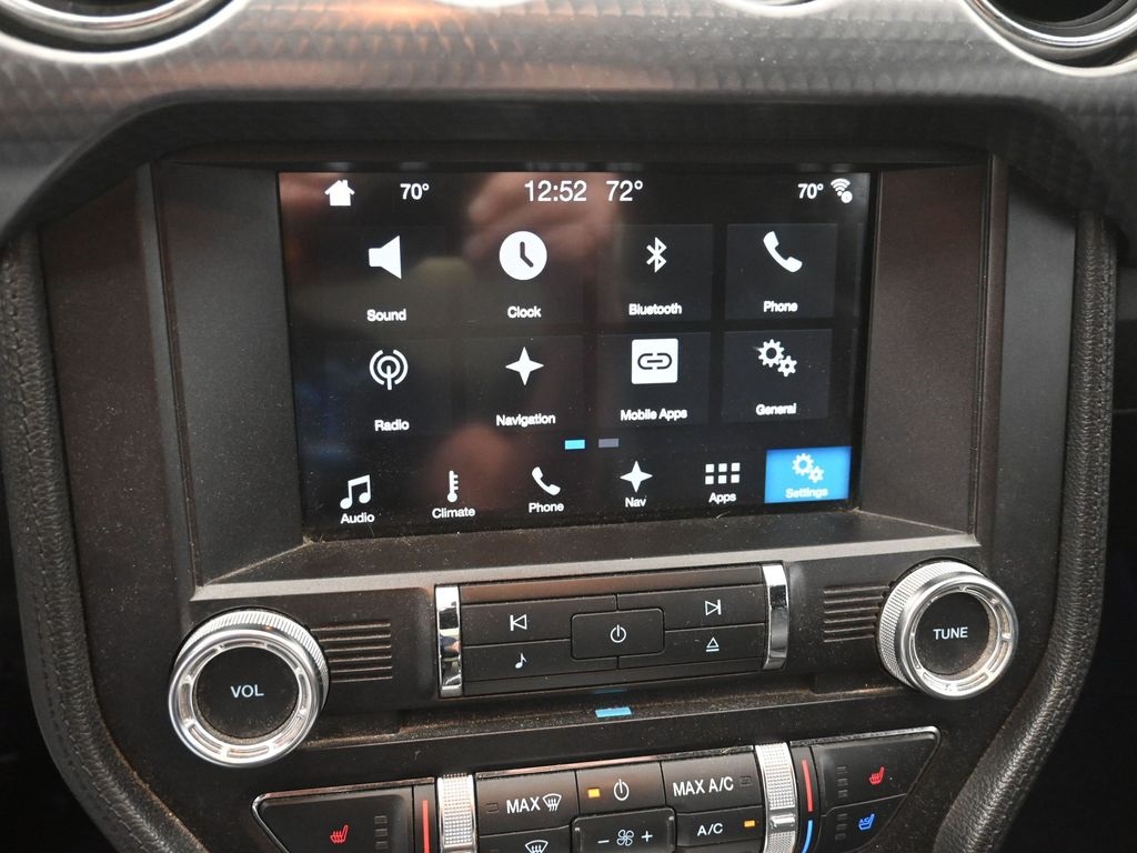 Used 2017 Ford Mustang Coupe