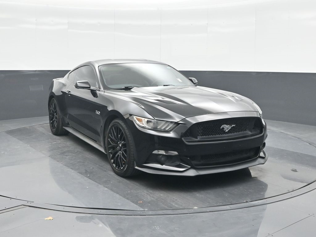 Used 2017 Ford Mustang Coupe