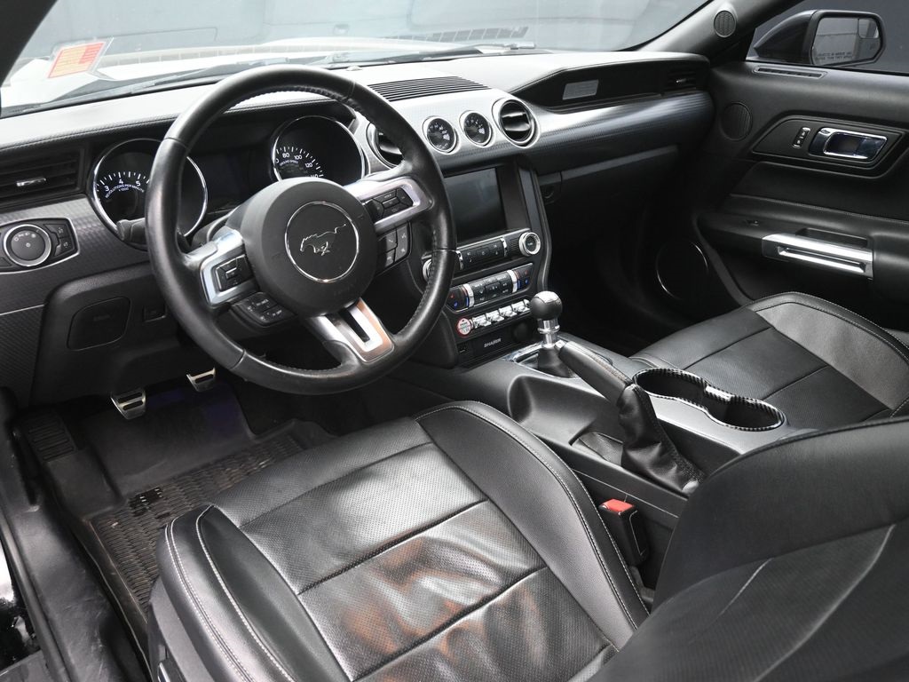 Used 2017 Ford Mustang Coupe