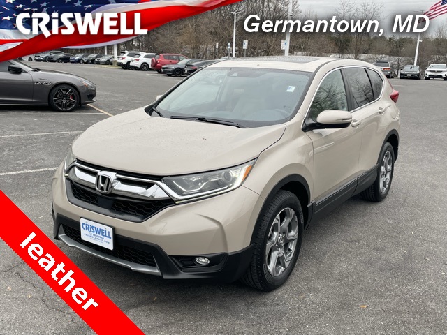 used 2019 Honda CR-V car, priced at $18,295