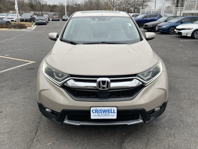 used 2019 Honda CR-V car, priced at $18,295