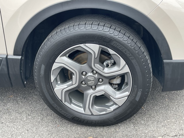 used 2019 Honda CR-V car, priced at $18,295