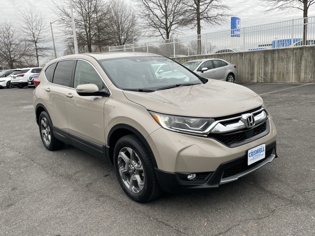 used 2019 Honda CR-V car, priced at $18,295