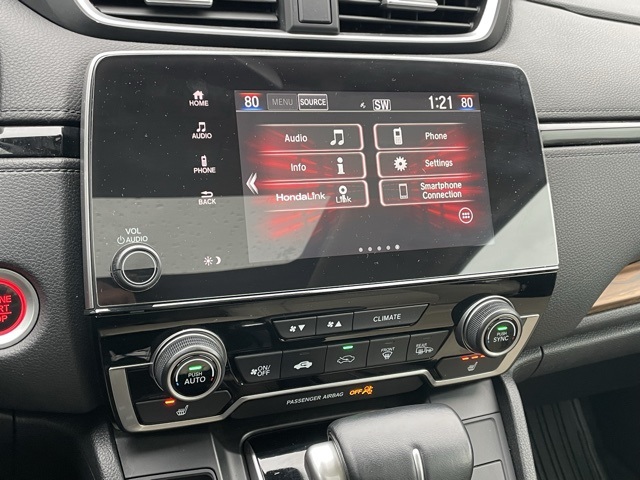 used 2019 Honda CR-V car, priced at $18,295