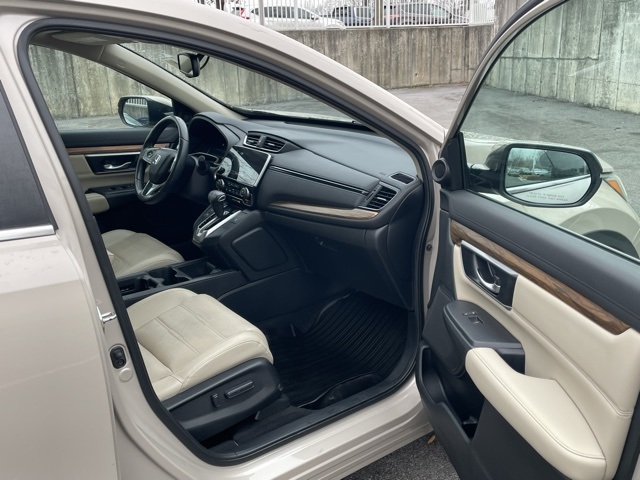 used 2019 Honda CR-V car, priced at $18,295