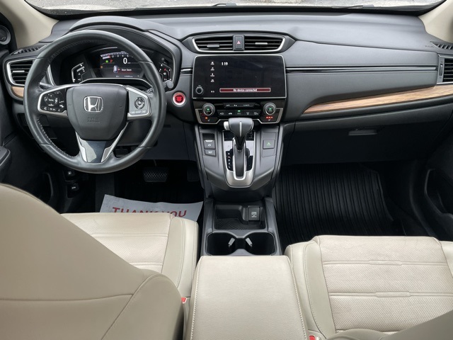 used 2019 Honda CR-V car, priced at $18,295