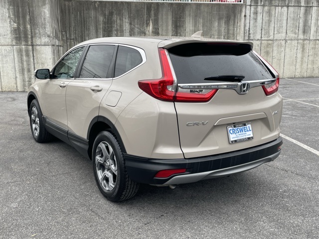 used 2019 Honda CR-V car, priced at $18,295