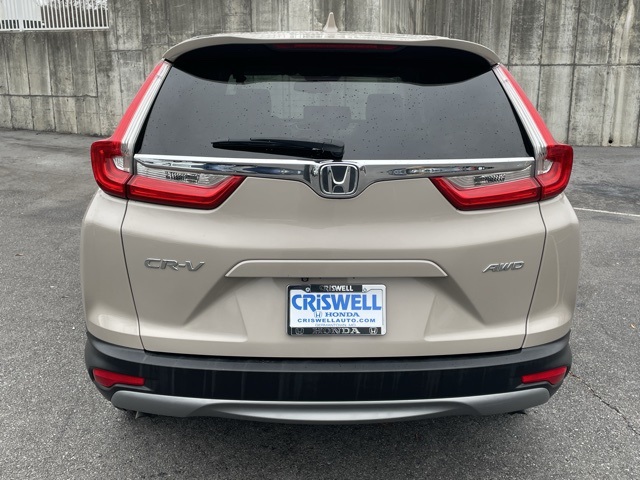 used 2019 Honda CR-V car, priced at $18,295