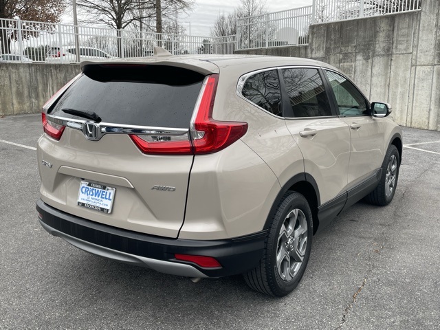 used 2019 Honda CR-V car, priced at $18,295