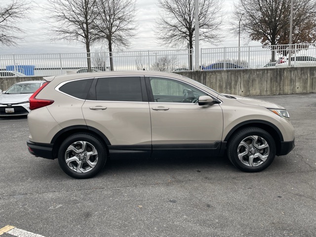 used 2019 Honda CR-V car, priced at $18,295