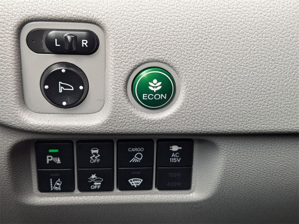 2022 Honda Ridgeline RTL-E photo 15