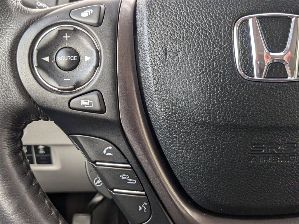 2022 Honda Ridgeline RTL-E photo 16