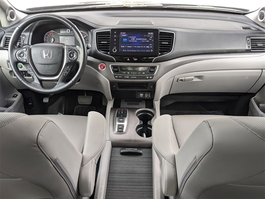 2022 Honda Ridgeline RTL-E photo 22