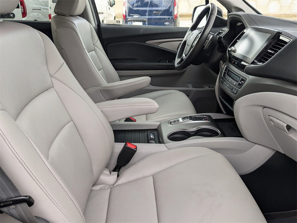 2022 Honda Ridgeline RTL-E photo 26
