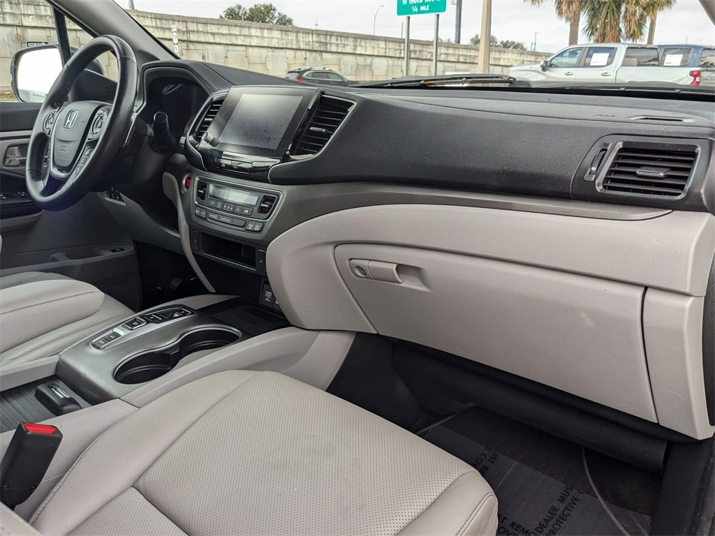 2022 Honda Ridgeline RTL-E photo 27