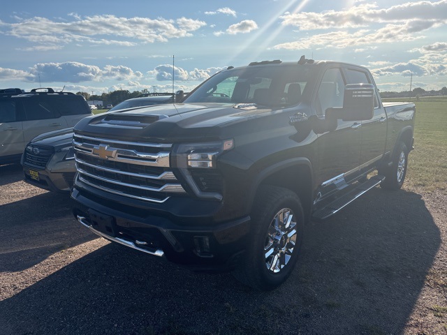 2024 Chevrolet Silverado 3500HD High Country