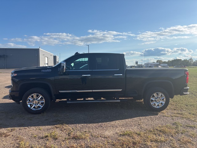 2024 Chevrolet Silverado 3500HD High Country