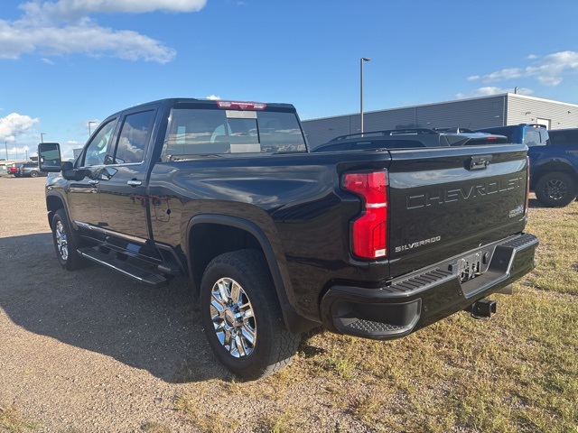 2024 Chevrolet Silverado 3500HD High Country