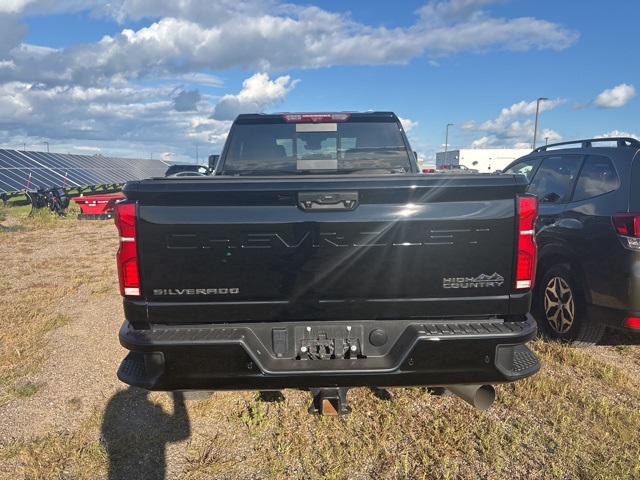 2024 Chevrolet Silverado 3500HD High Country