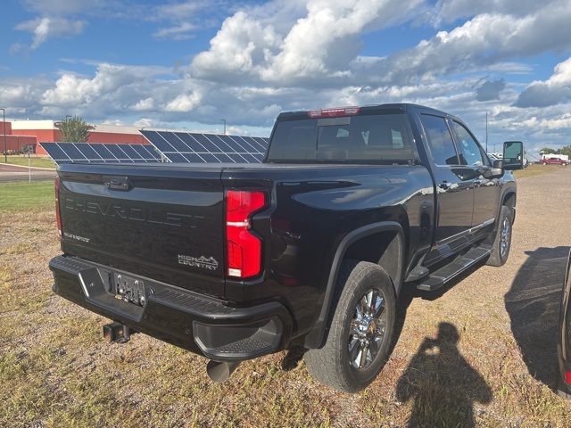 2024 Chevrolet Silverado 3500HD High Country