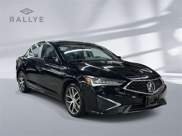 used 2020 Acura ILX car, priced at $19,723