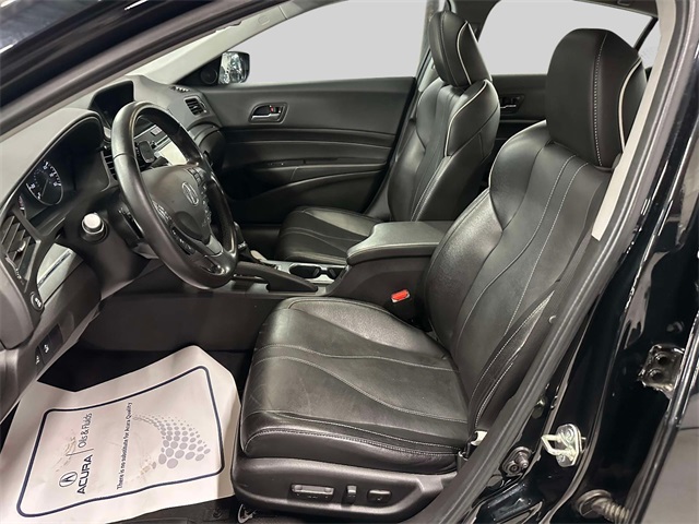 used 2020 Acura ILX car, priced at $19,723