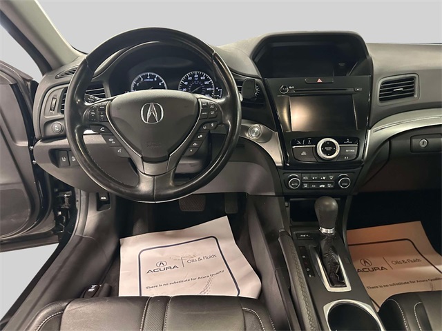 used 2020 Acura ILX car, priced at $19,723