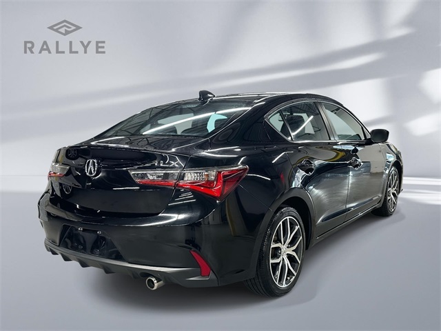 used 2020 Acura ILX car, priced at $19,723