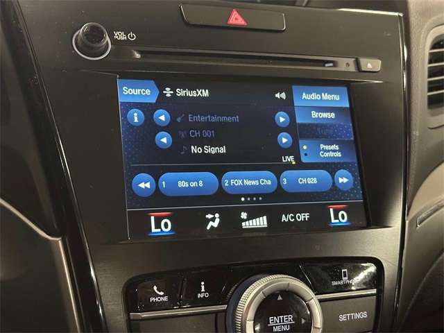 used 2020 Acura ILX car, priced at $19,723