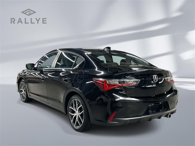 used 2020 Acura ILX car, priced at $19,723