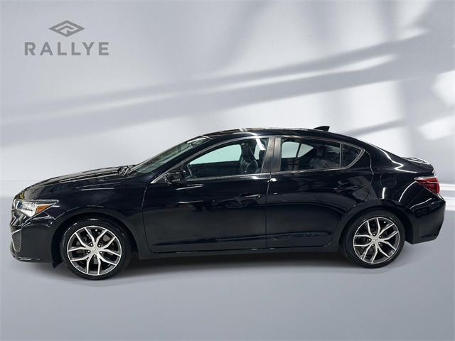 used 2020 Acura ILX car, priced at $19,723