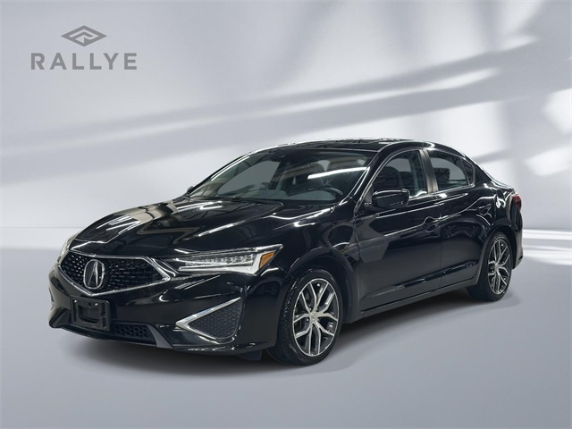used 2020 Acura ILX car, priced at $19,723
