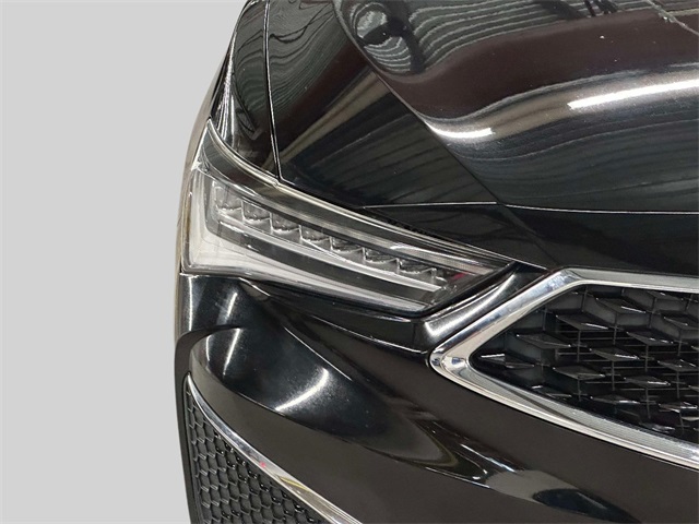 used 2020 Acura ILX car, priced at $19,723