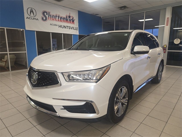 2020 Acura MDX Base's photo