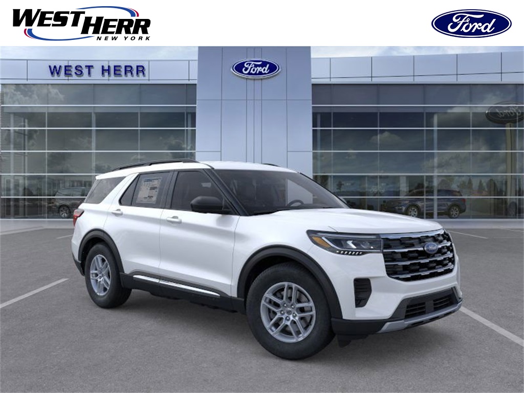 2025 Ford Explorer Active's photo