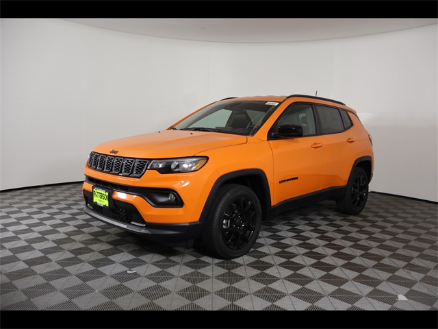 2026 Jeep Compass Altitude's photo