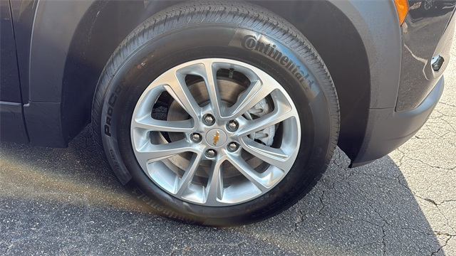 new 2026 Chevrolet TrailBlazer car, priced at $26,080