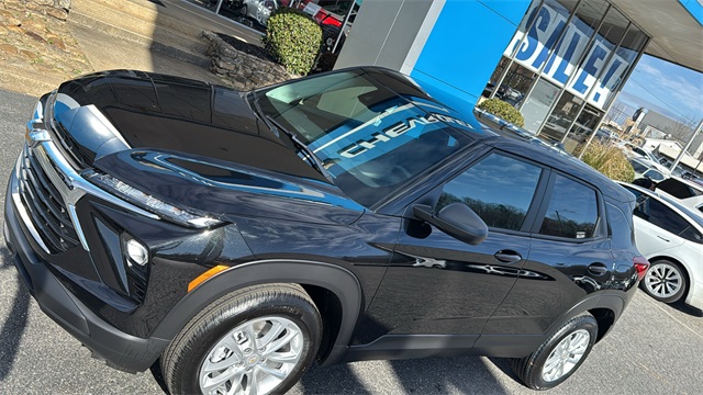 new 2026 Chevrolet TrailBlazer car, priced at $26,080
