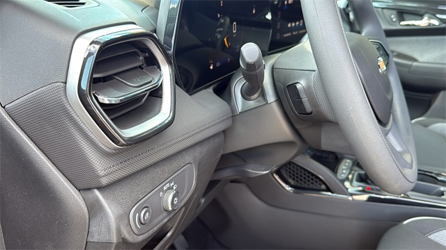 new 2026 Chevrolet TrailBlazer car, priced at $26,080