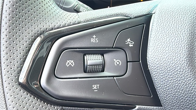 new 2026 Chevrolet TrailBlazer car, priced at $26,080