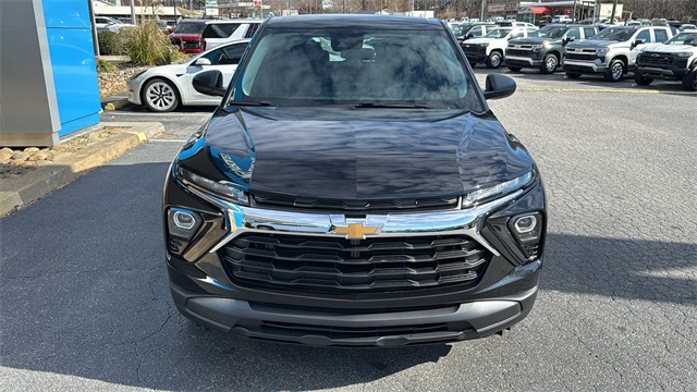 new 2026 Chevrolet TrailBlazer car, priced at $26,080