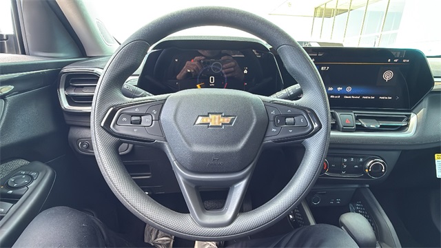 new 2026 Chevrolet TrailBlazer car, priced at $26,080