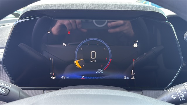 new 2026 Chevrolet TrailBlazer car, priced at $26,080