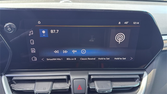 new 2026 Chevrolet TrailBlazer car, priced at $26,080