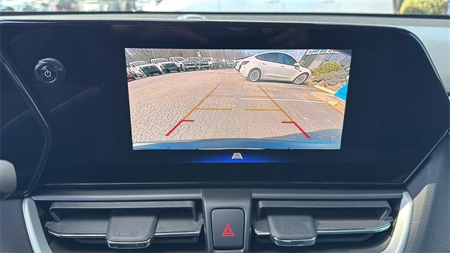 new 2026 Chevrolet TrailBlazer car, priced at $26,080