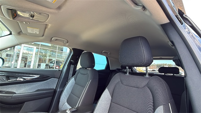 new 2026 Chevrolet TrailBlazer car, priced at $26,080