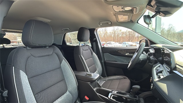 new 2026 Chevrolet TrailBlazer car, priced at $26,080