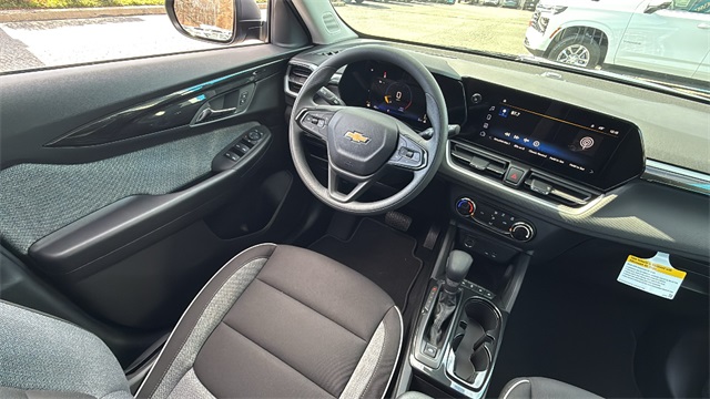 new 2026 Chevrolet TrailBlazer car, priced at $26,080