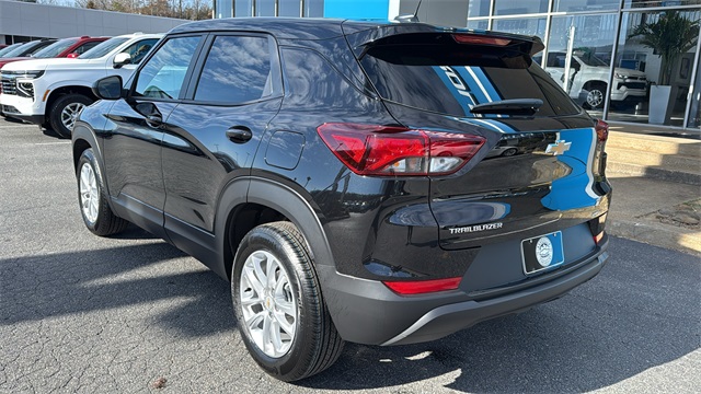 new 2026 Chevrolet TrailBlazer car, priced at $26,080